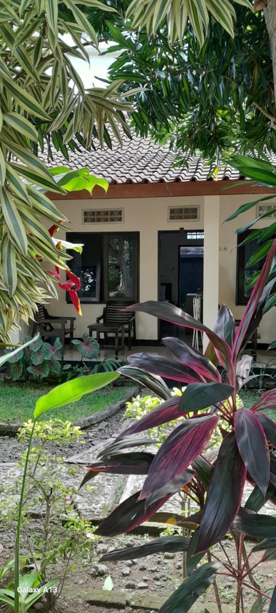 Indah Homestay And Cooking Classes Senggigi Exterior foto