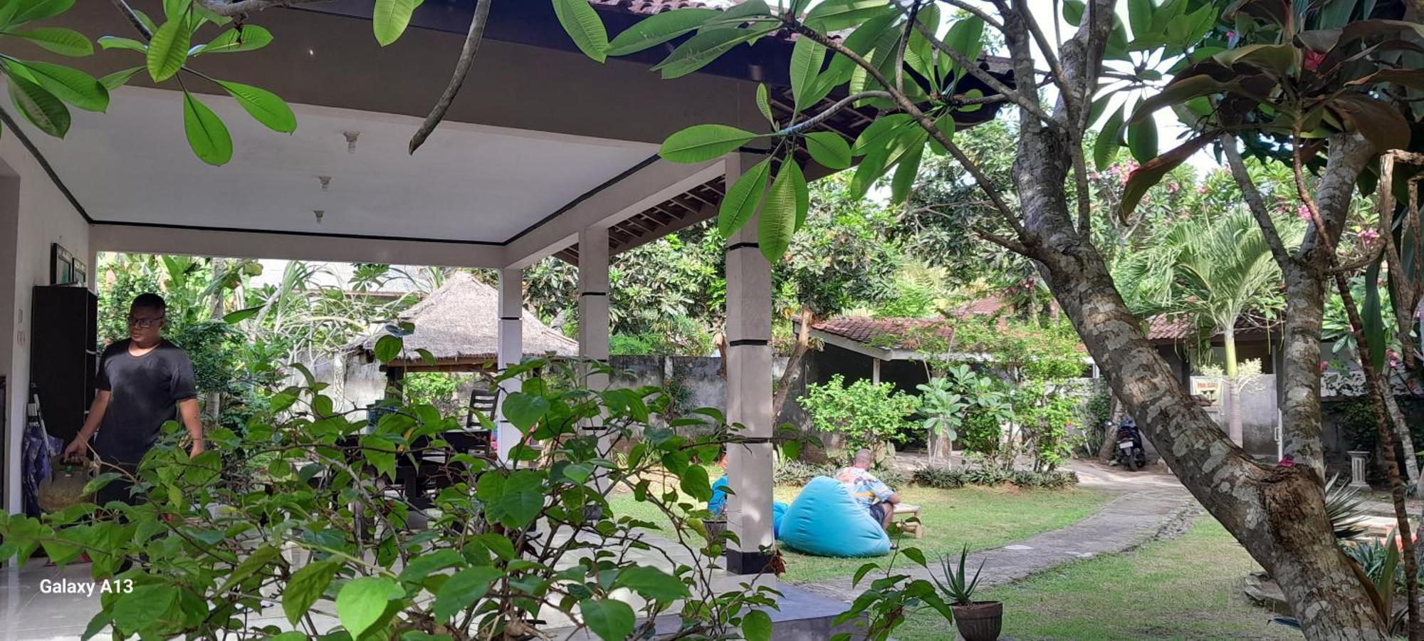 Indah Homestay And Cooking Classes Senggigi Exterior foto